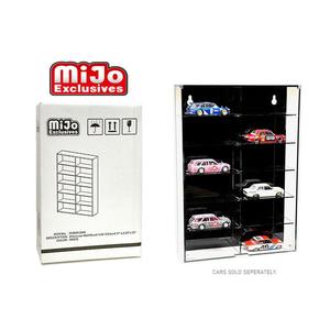 MJ Toys - Showcase 1:64 12-Car Display Case Cheap Cheap Online