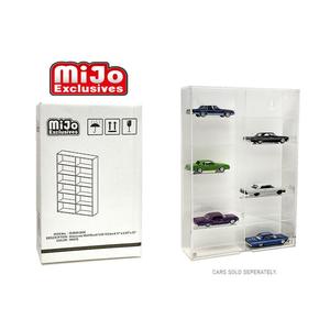 MJ Toys - Showcase 1:64 12-Car Display Case Tumblr Online