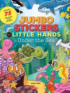 Jumbo Stickers Under the Sea Factory Outlet Cheap Online