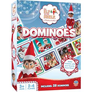 Elf on the Shelf - Dominoes Best Place For Sale