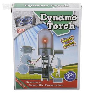 Dynamo Torch Science Kit Original Cheap Online