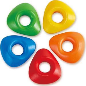 Easy Grip Crayons - 5 Crayons Cheap Very Cheap