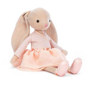 Lila Ballerina Bunny Outlet Official