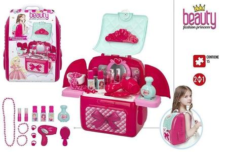 Zainetto Toeletta | Playset Beauty Low Pice Fee Shipping Online