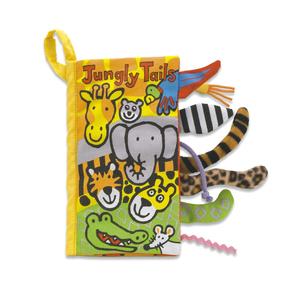 Jungly Tails Book Best Sale Cheap Pice