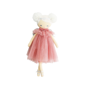 Blush Silver Ava Angel 48cm  Doll Clearance Latest
