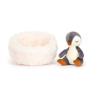 Hibernating Penguin Sale Huge Surprise