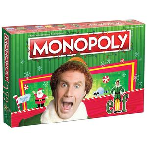 Elf Monopoly Game Cheap In China