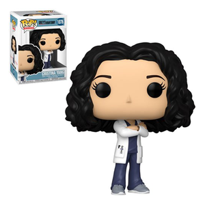 Grey's Anatomy Cristina Yang Funko Pop! Vinyl Figure Clearance 100% Original