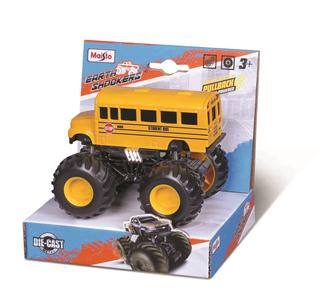 Earth Shockers Big Diecast Monster Trucks Assorted Styles Sale Tumblr