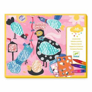 Early Learning: Birdie & Co. Coloring Sale Professional