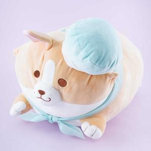Chuken Mochi Shiba Mochi Mochi Cushion - Komugi Ebay