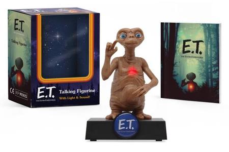 E.T. Talking Figurine Official Sale Online