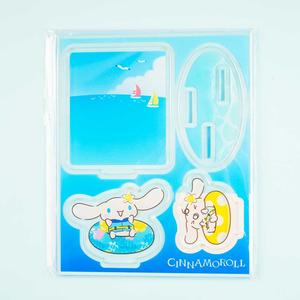 Cinnamoroll & Milk Summer Vacation Acrylic Standee Latest Sale Online