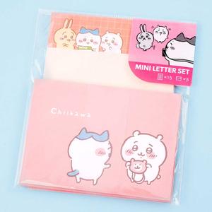 Chiikawa Mini Letter Set - Precious Gift Sale Ebay