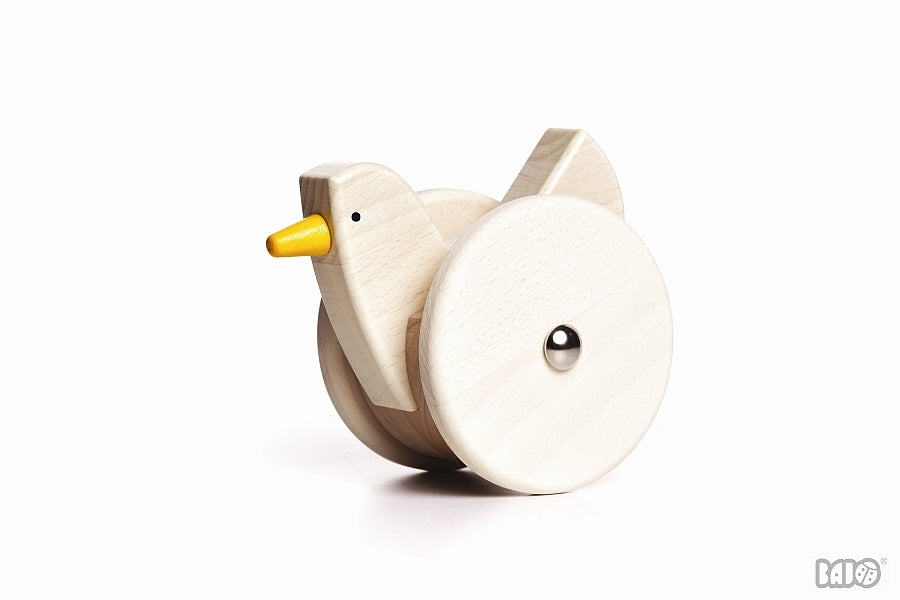 WOBBLING CHICKEN - WHITE Clearance Get To Buy