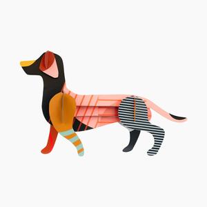 Studio Roof Maggie Dachshund Free Shipping Genuine