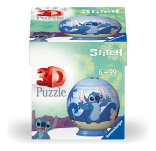 Disney Stitch 54 Piece 3D Puzzle Cheap Fashion Style