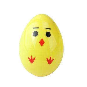 2.5" Yellow and Red Chick Easter Egg Decors Pack of 8 Outlet