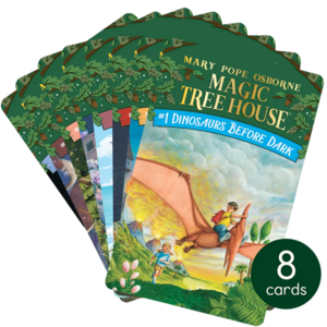 YOTO CARD - The Magic Tree House Collection Fashionable For Sale
