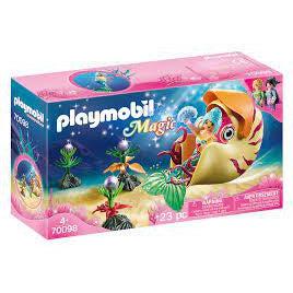 Magic - Mermaid with Sea Snail Gondola Discount Amazon