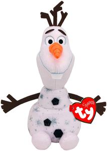 Ty Beanie Babies Disney Olaf with sound 100% Original Cheap Pice