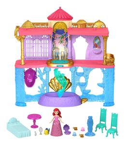 Disney Princess Ariel's Land & Sea Castle Outlet Amazing Pice