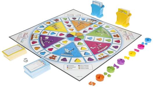 Trivial Pursuit Family New Edition Board Game 2025 Sale Online