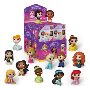 Disney Princess Mystery Minis Funko POP! Vinyl Figures 12 Pack Cheap Best