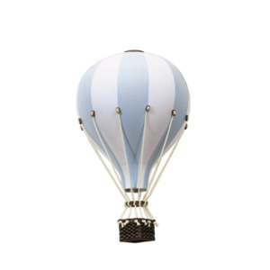 Super Balloon Small  - Blue and White Clearance Footlocker Pictures