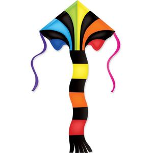 Super Flier Kite - Rainbow Fountain Free Shipping Pick A Best