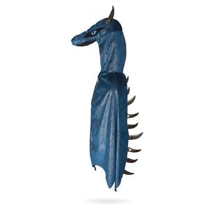 Starry Night Dragon Cape, 5-6Y Buy Cheap 2025 Newest