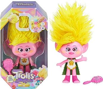 Trolls Rainbow Hair Sisters Viva Doll Manchester Great Sale Cheap Pice