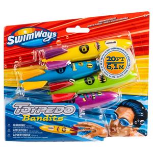 SwimWays Toypedo Bandits Discount