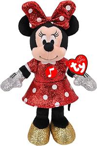 Ty Beanie Babies Disney Minnie Mouse Ost Release Dates