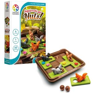 Squirrels Go Nuts Game Shop Offer Cheap Online