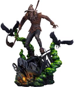 Tweeterhead DC Comics 1/6 Scale Scarecrow Maquette Official Sale Online