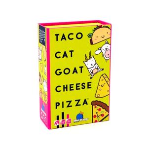Taco Cat Goat Cheese Pizza Amazing Pice