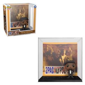 Tupac 2pacalypse Now Funko Pop! Albums Figure Affordable Cheap Pice