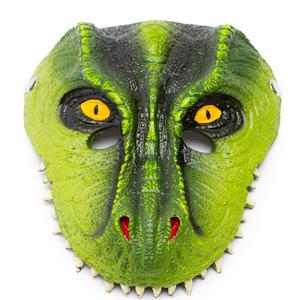 T-Rex Dino Mask, Green Outlet Cheap Authentic