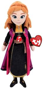 Ty Beanie Babies Disney Princess Anna with Sound Buy Cheap The Cheapest