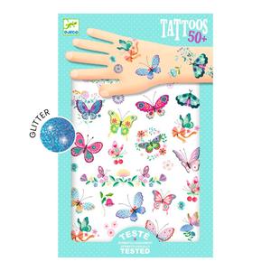 Djeco Tattoos - Dream Butterflies 2025 New Sale Online