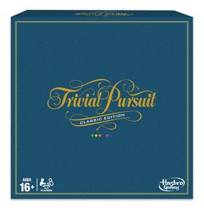 Trivial Pursuit Classic Cheap Pice Low Shipping Fee