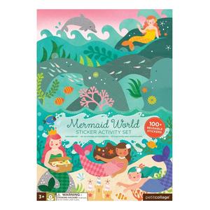 Sticker Activity Set- Mermaid Newest Online