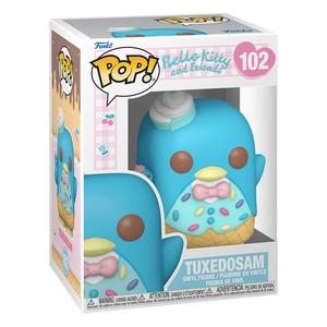 TuxedoSam Sanrio Hello Kitty and Friends Funko POP! Vinyl Figure Free Shipping Sale Online