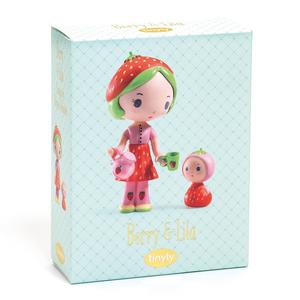 Djeco Tinyly- Berry & Lila With Paypal Cheap Pice