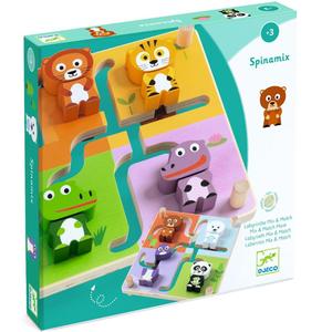 Djeco Wooden Games - Spinamix Outlet Sale Online