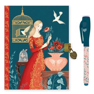 Djeco Secret Notebook - Lisa Outlet Shop Offer
