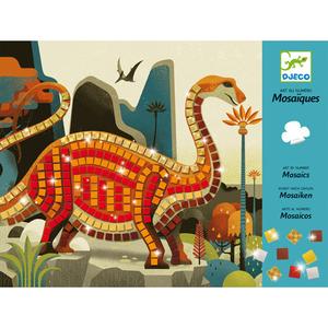Djeco Mosaics - Dinosaurs Sale Visa Payment