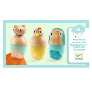 Djeco Play Dough - My Plastirollers Clearance High Quality